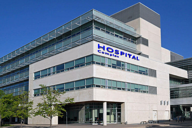 Hospitals/Clinics